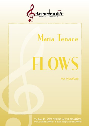 Flows per vibrafono - flows.,