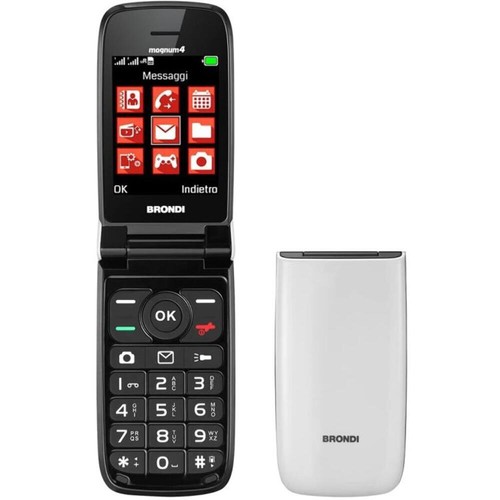 Brondi magnum cellulare gsm - 4,
