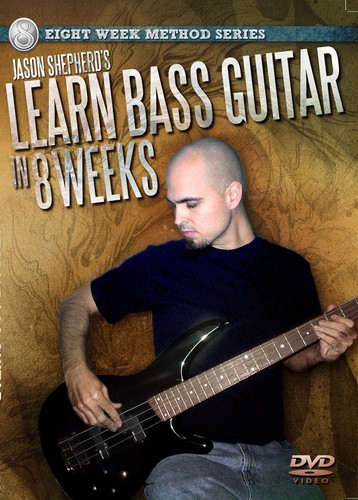 Learn bass guitar weeks - in, 8