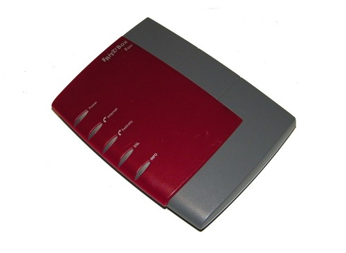 Avm fritz box fon - avm, router
