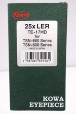 Kowa Eyepiece TE-17HD 25x