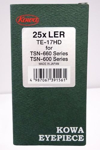 Kowa oculare 17hd 25x - kowa,