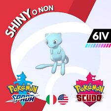 Mew Shiny o Non 6 IV