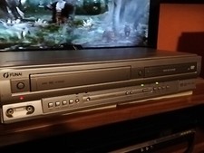 FUNAI DPVR-5505 4 Head - DVD+VCR - senza Telecomando - Vendita per solo VCR
