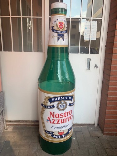 Bottiglia pubblicitaria - bottiglia,