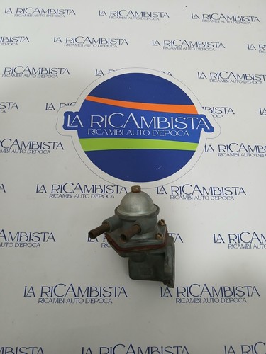 Pompa benzina lancia - pompa, 2c