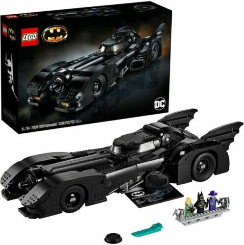 Lego 76139 batman batmobile - lego, dc