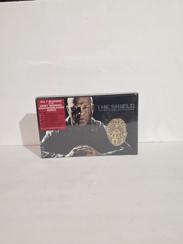 The shield complete - complete, series