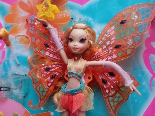 Mattel winx club - club, stella