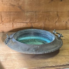 Antico Braciere in  Rame