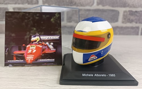 Michele alboreto 1985 - alboreto,