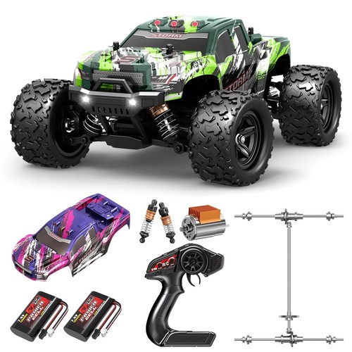 Cars 118 all terrain rc - cars,