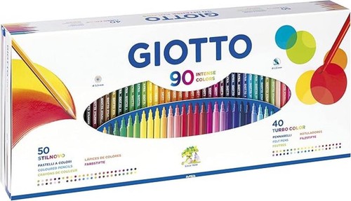 Giotto colours special set - 90,