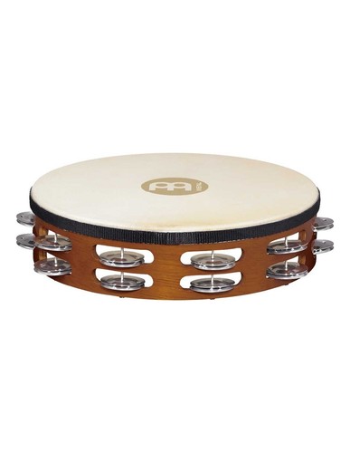 Meinl tamburello tah2a - meinl, 10"