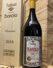 Vino barolo tabai - barolo,