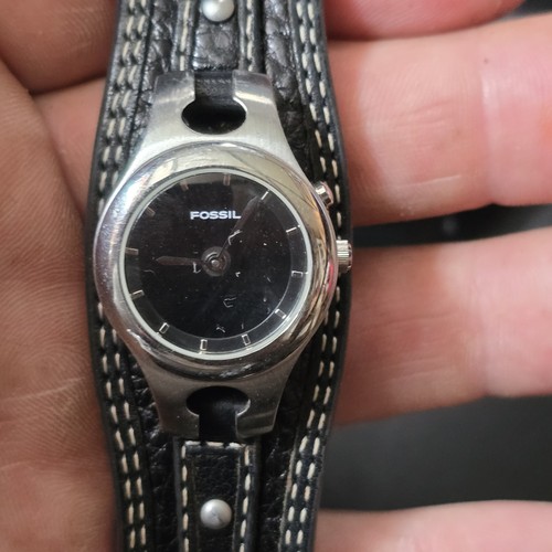 Orologio vintage fossil - vintage, big