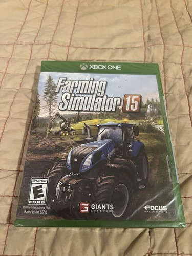 Farming simulator - simulator, 15