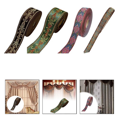 Ruban jacquard ethnique - ethnique, diy