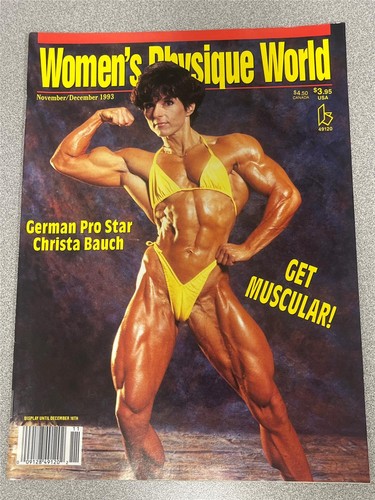 Women physique world - women's,