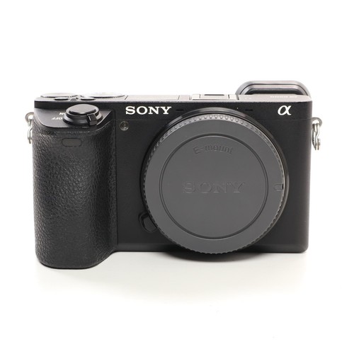 Sony alpha a6500 - alpha, fotocamera