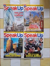 Speak Up (9 numeri disponibili senza CD) prezzo cadauno
