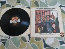 The Yardbirds Featuring Eric