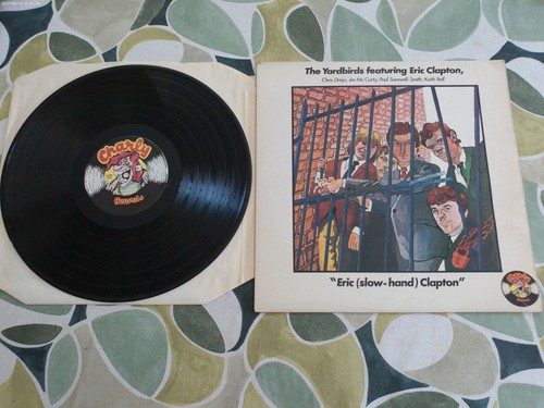 The yardbirds featuring - yardbirds,