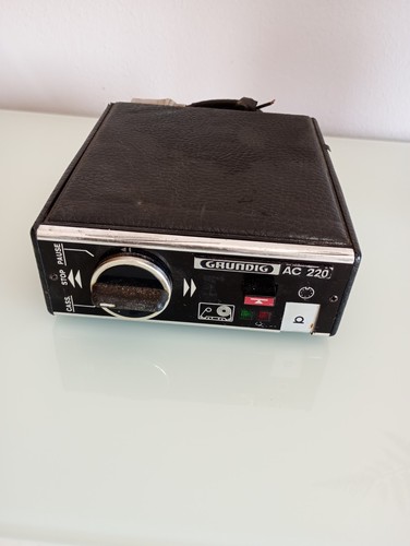 Autoradio vintage grundig con - grundig,