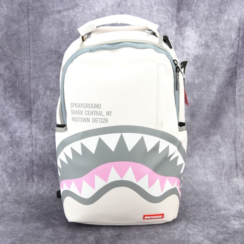 Zaino sprayground squalo - zaino,
