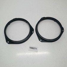 FRONT SPEAKER MOUNTS 165MM