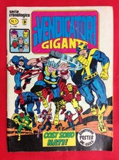 I VENDICATORI GIGANTE N.1