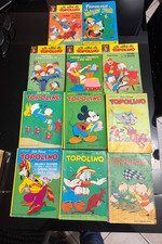 Lotto topolino anni 60 - lotto,