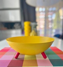 Ciotola treppiede vintage ikea - ciotola,