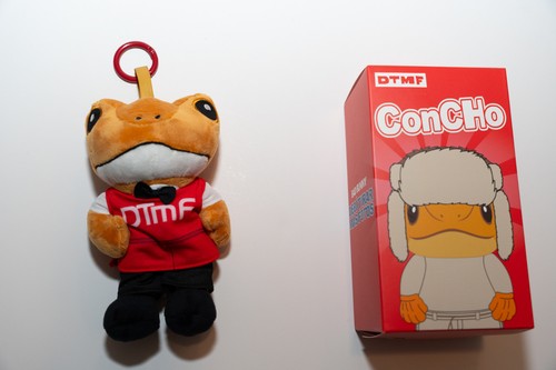 Sapo concho dtmf bad bunny - dtmf,
