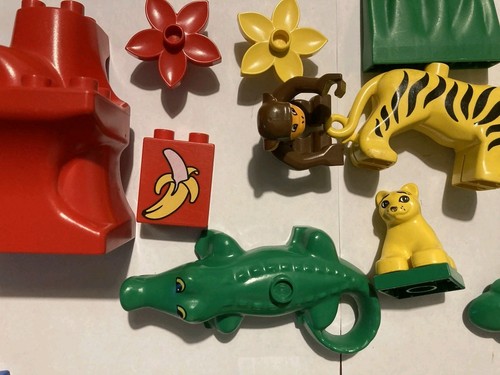 Lego duplo town zoo - ,