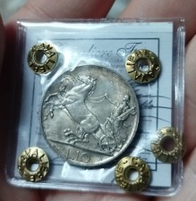 MONETA REGNO  D'ITALIA V. EM