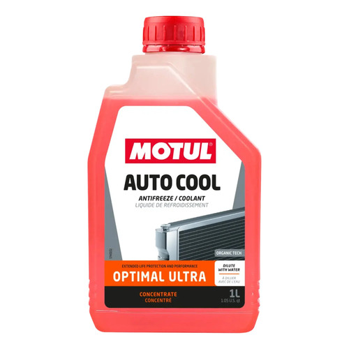 Motul auto cool optimal ultra - auto,