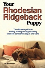 YOUR RHODESIAN RIDGEBACK