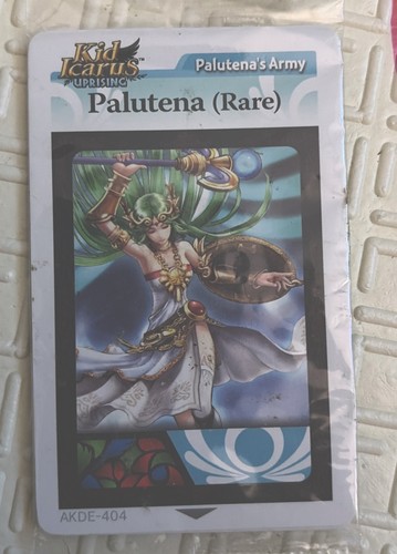 Kid icarus uprising - icarus, ar