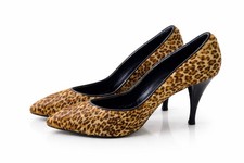 Scarpe donna pinup vintage