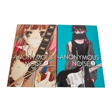 Anonymous Noise Manga Volumes