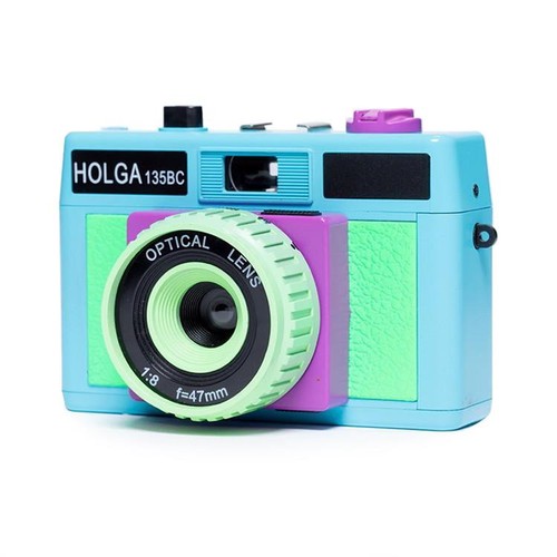 Holga 135bc fotocamera - h-135bc,