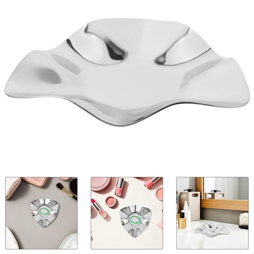 Vassoi acciaio inox - in,