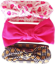 Fasce Cerchietti Con Fiocco