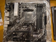 ASUS Prime B450M-A II MicroATX