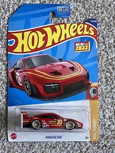 Hot wheels custom porsche - hot,