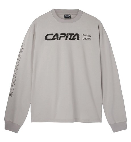Shirt capita snowboards - t-shirt,