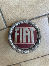 FIAT 124 Spider 850 LOGO SIGLA