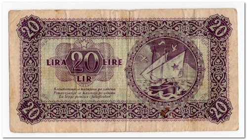 YUGOSLAVIA,20