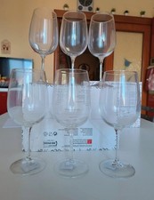 Bormioli Rocco set 6 bicchieri